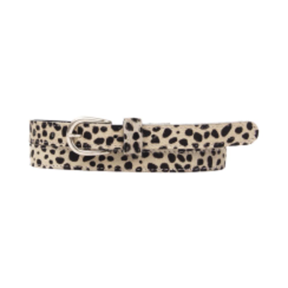 Petrol Petrol Riem ||20803 || Cheetah wit Petrol Petrol Riem ||20803 || Cheetah wit