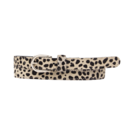 Petrol Petrol Riem ||20803 || Cheetah wit Petrol Petrol Riem ||20803 || Cheetah wit