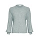 MSCH Copenhagen Deanna Alpaca Rib Cardigan || Aqua Gray MSCH Copenhagen Deanna Alpaca Rib Cardigan || Aqua Gray