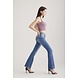 C.O.J Flared jeans || Laura || Medium Blue C.O.J Flared jeans || Laura || Medium Blue