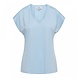 &Co women T-shirt || Mila || Chambray Blue &Co women T-shirt || Mila || Chambray Blue