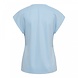 &Co women T-shirt || Mila || Chambray Blue &Co women T-shirt || Mila || Chambray Blue