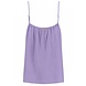 Circle of Trust Singlet || Giulia || Chalk Violet Circle of Trust Singlet || Giulia || Chalk Violet