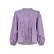 Circle of Trust Blouse || Noa || Chalk Violet Circle of Trust Blouse || Noa || Chalk Violet