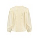Circle of Trust Blouse || Noa || Butter Circle of Trust Blouse || Noa || Butter
