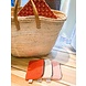 Bulu Brands Teddy Etui XS || Hot Coral Bulu Brands Teddy Etui XS || Hot Coral