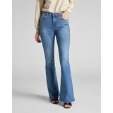 LEE Flared Jeans || Breese|| Medium Blue LEE Flared Jeans || Breese|| Medium Blue