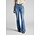 Flared Jeans || Breese|| Medium Blue
