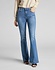 Flared Jeans || Breese|| Medium Blue Flared Jeans || Breese|| Medium Blue