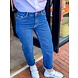 MSCH Copenhagen Jeans || Gemina Rikka || Medium Blue MSCH Copenhagen Jeans || Gemina Rikka || Medium Blue