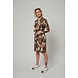 &Co women Jurk || Lotte Spot Print || ET toffee &Co women Jurk || Lotte Spot Print || ET toffee