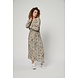 &Co women Jurk || Ava Paisley || T-Misty Green &Co women Jurk || Ava Paisley || T-Misty Green
