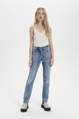 Saint Tropez Singlet || |MayaSZ Strap || Ice