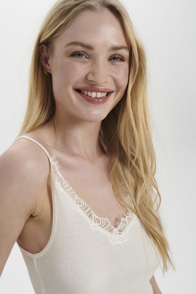 Saint Tropez Singlet || |MayaSZ Strap || Ice