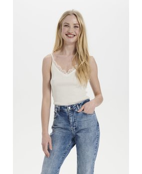 Saint Tropez Singlet || |MayaSZ Strap || Ice