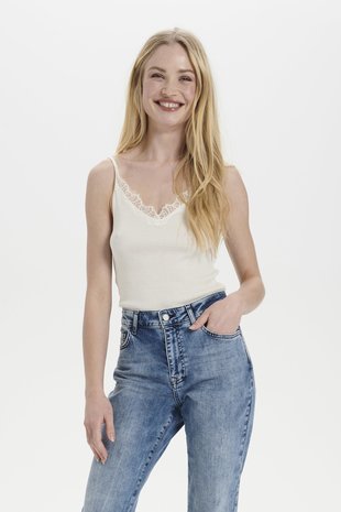 Saint Tropez Singlet || |MayaSZ Strap || Ice