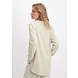 Circle of Trust Blouse ||Erin || Beige Melange Circle of Trust Blouse ||Erin || Beige Melange