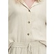 Circle of Trust Blouse ||Erin || Beige Melange Circle of Trust Blouse ||Erin || Beige Melange