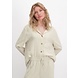 Circle of Trust Blouse ||Erin || Beige Melange Circle of Trust Blouse ||Erin || Beige Melange