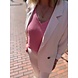 YDENCE Top || Lux|| Light Pink YDENCE Top || Lux|| Light Pink
