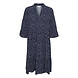 Saint Tropez Jurk || EdaZS || Night Sky Dot Saint Tropez Jurk || EdaZS || Night Sky Dot