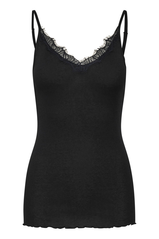 Saint Tropez Singlet ||  MayaSZ || Black