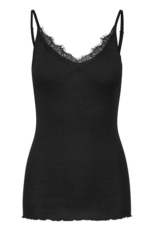 Saint Tropez Singlet ||  MayaSZ || Black