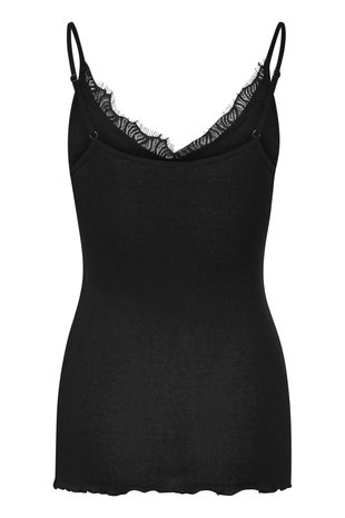 Saint Tropez Singlet ||  MayaSZ || Black