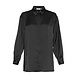 MSCH Copenhagen Satijn Blouse || Jeanita || Black MSCH Copenhagen Satijn Blouse || Jeanita || Black
