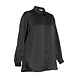 MSCH Copenhagen Satijn Blouse || Jeanita || Black MSCH Copenhagen Satijn Blouse || Jeanita || Black
