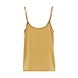 MSCH Copenhagen singlet || Jeanita strap top || Dried Tobacco MSCH Copenhagen singlet || Jeanita strap top || Dried Tobacco