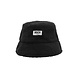 MSCH Copenhagen TEDDY Bucket Hat || Black MSCH Copenhagen TEDDY Bucket Hat || Black