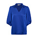 Saint Tropez Blouse || Kaja sz || Surf Blue Saint Tropez Blouse || Kaja sz || Surf Blue