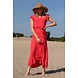 Fos Maxi Jurk || Bonnie || Fuchsia Fos Maxi Jurk || Bonnie || Fuchsia