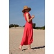 Fos Maxi Jurk || Bonnie || Fuchsia Fos Maxi Jurk || Bonnie || Fuchsia