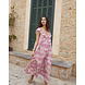 Grace & Mila Jurk || Flore || Roze Grace & Mila Jurk || Flore || Roze