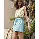 Grace & Mila Top || Florent || Bloemen print Grace & Mila Top || Florent || Bloemen print