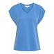 &Co women T-shirt || Mila || Sky Blue &Co women T-shirt || Mila || Sky Blue