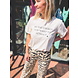 Catwalk Junkie T-shirt || Attract || Whisper White Catwalk Junkie T-shirt || Attract || Whisper White