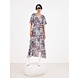Catwalk Junkie Jurk || Eden || Celestial Blue Catwalk Junkie Jurk || Eden || Celestial Blue