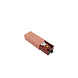 The Sticky Sis Club Schouderband || Strepen || Rood / Blauw The Sticky Sis Club Schouderband || Strepen || Rood / Blauw