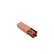 The Sticky Sis Club Schouderband || Strepen || Rouge / Roze / Cognac The Sticky Sis Club Schouderband || Strepen || Rouge / Roze / Cognac