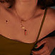 The Sticky Sis Club Ketting || La Fleur The Sticky Sis Club Ketting || La Fleur