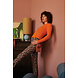 The Sticky Sis Club Telefoon hoes || Roze-Bruin-Groen The Sticky Sis Club Telefoon hoes || Roze-Bruin-Groen