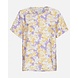 MSCH Copenhagen Top || Marte Ladonna SS || Purple Flower MSCH Copenhagen Top || Marte Ladonna SS || Purple Flower