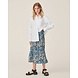 MSCH Copenhagen Long Blouse || Olisa Haddis || White MSCH Copenhagen Long Blouse || Olisa Haddis || White