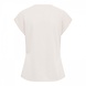 &Co women T-shirt || Mila || Cream &Co women T-shirt || Mila || Cream