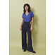 Grace & Mila Top || 3-Gus || Blue Grace & Mila Top || 3-Gus || Blue