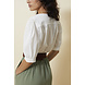 Grace & Mila Blouse || 3-GISELE || Ecru Grace & Mila Blouse || 3-GISELE || Ecru