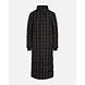 Sisterspoint Winterjas || Dusty-NEW || BLack Check Sisterspoint Winterjas || Dusty-NEW || BLack Check